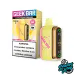 Strawberry Banana - Geek Bar Pulse 2 25000 Puffs Disposable Vape