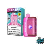 Wild Cherry Slush - Geek Bar Pulse X 2 50000 Puffs Disposable Vape