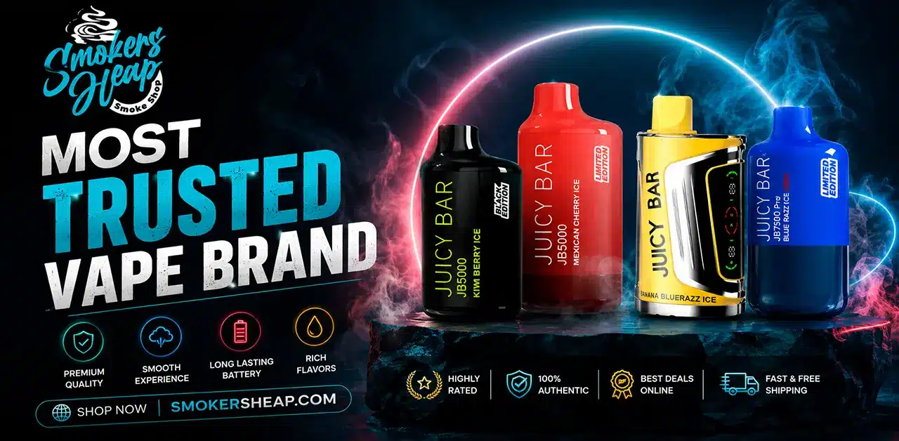 Most Trusted Vape Brand
