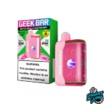 White Peach Raspberry - Geek Bar Pulse X 2 50000 Puffs Disposable Vape