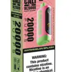 Watermelon Splash Cali UL 20000 Puffs Disposable Vape