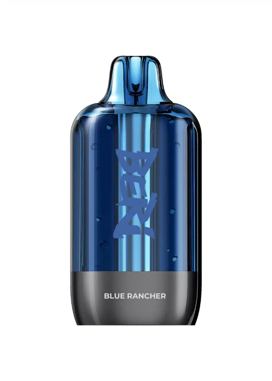 Blue Rancher Beri Cliq 50000 Puffs Disposable Vape Kit - Image 2