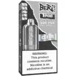 Clear Beri Cliq 50000 Puffs Disposable Vape Kit