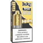 Mango Bomb Beri Cliq 50000 Puffs Disposable Vape Kit