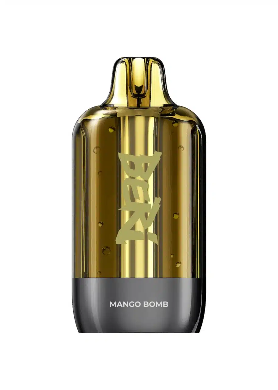 Mango Bomb Beri Cliq 50000 Puffs Disposable Vape Kit - Image 2