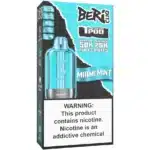 Miami Mint Beri Cliq 50000 Puffs Disposable Vape Kit