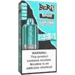 Super Mint Beri Cliq 50000 Puffs Disposable Vape Kit
