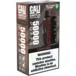 Coffee Cali Switch 50000 Puffs Disposable Vape
