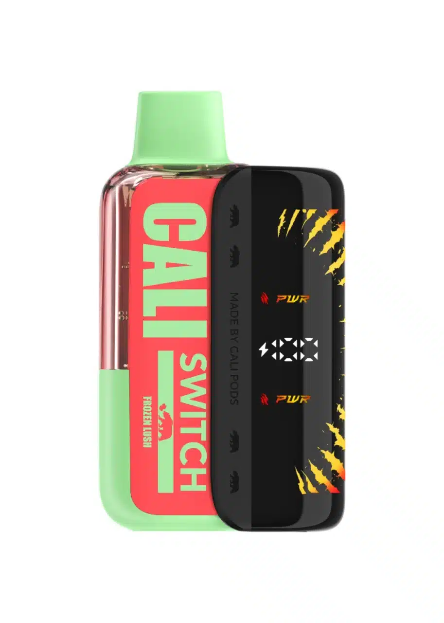 Frozen Lush Cali Switch 50000 Puffs Disposable Vape - Image 2