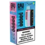Frozen Watermelon Cali Switch 50000 Puffs Disposable Vape