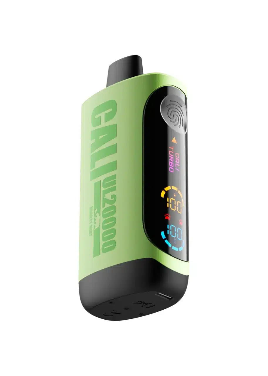 Mighty Mint Cali UL 20000 Puffs Disposable Vape - Image 2