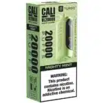 Mighty Mint Cali UL 20000 Puffs Disposable Vape