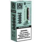 Spearmint Cali UL 20000 Puffs Disposable Vape