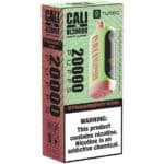Strawberry Kiwi Cali UL 20000 Puffs Disposable Vape