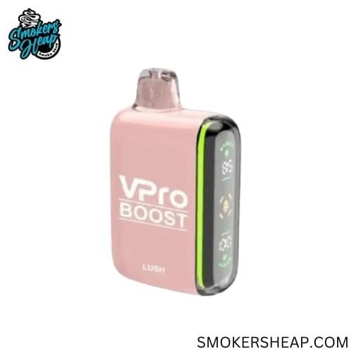 Buy Lush Vpro Boost 24000 Puffs at SmokersHeap